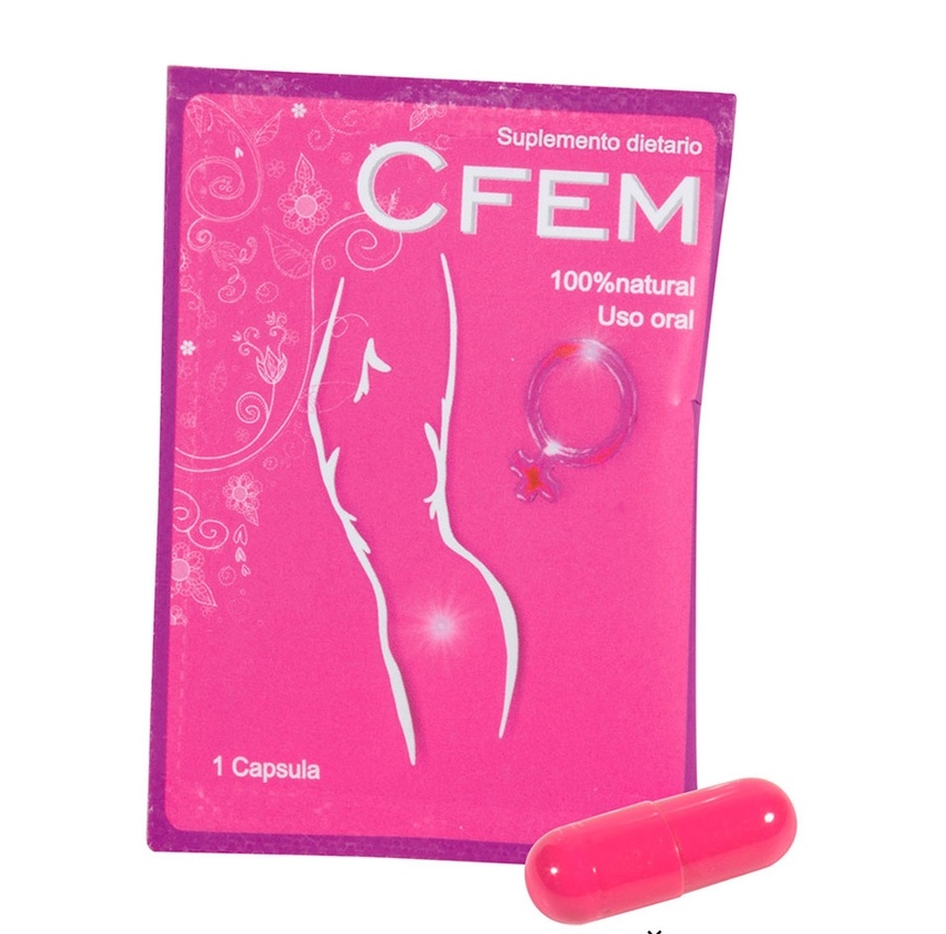 Estimulante Femenino