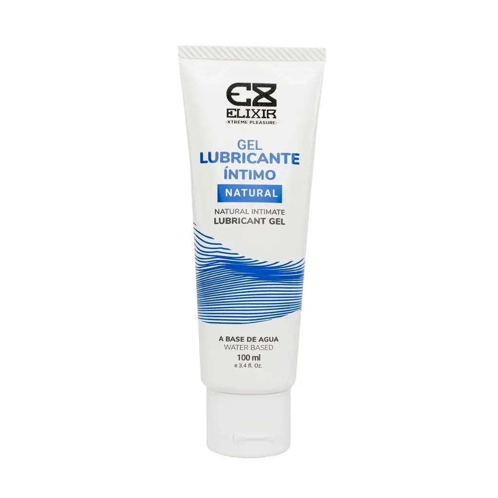 Gel Lubricante 100ml