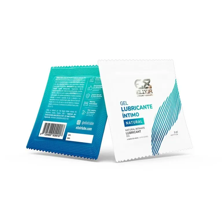 Gel Lubricante 5ml