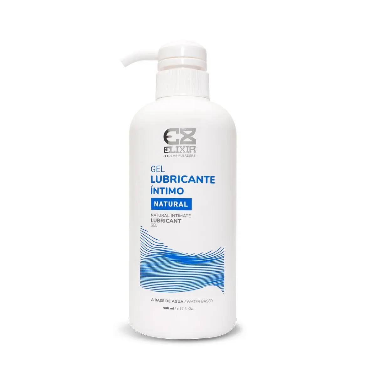 Gel Lubricante 500ml
