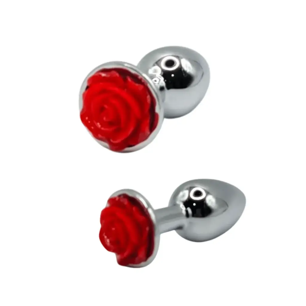 Plug Anal Rose