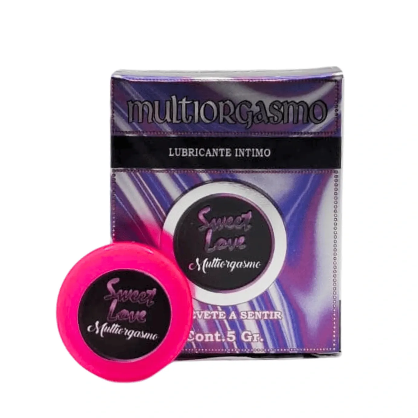 Lubricante Multiorgasmo
