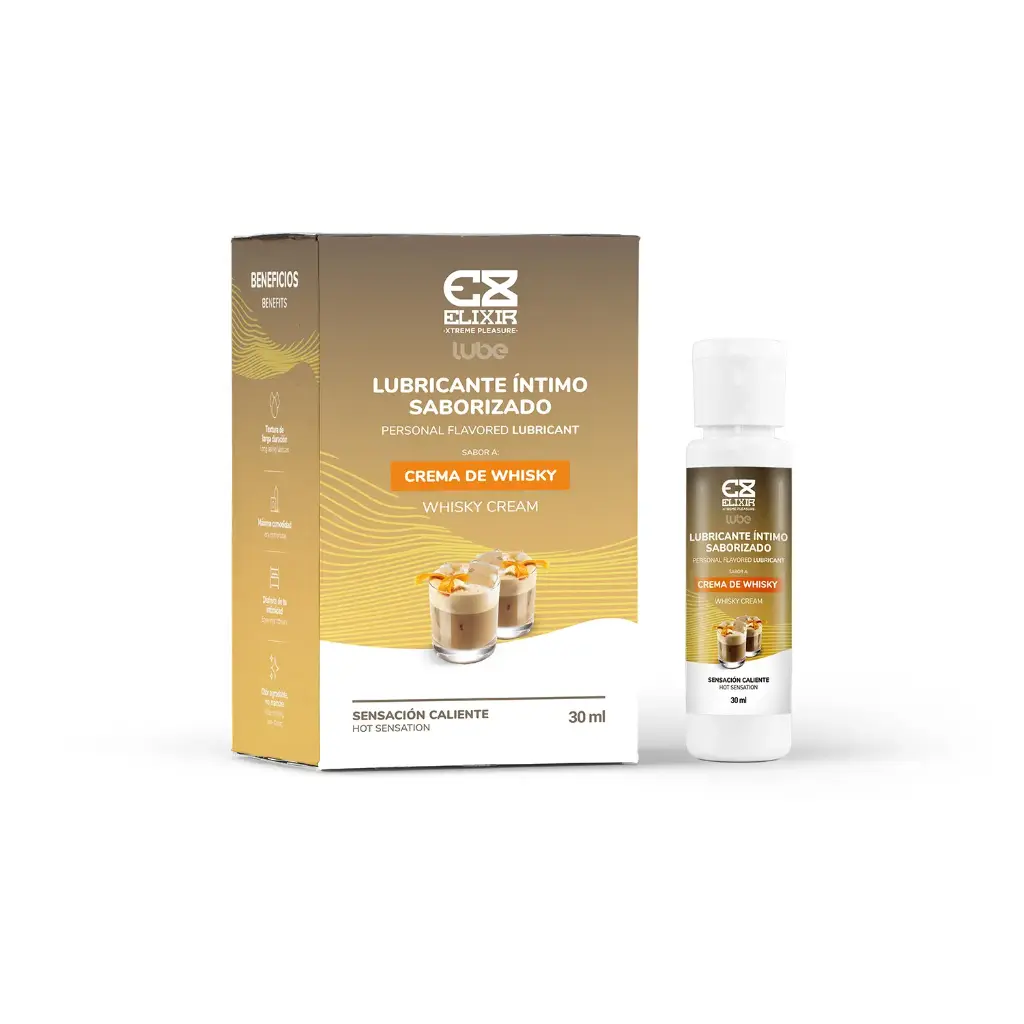 Lubricante Whisky